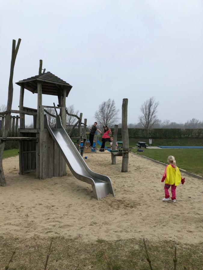 Travelzeeland Vakantiehuizen Heinkenszand 外观 照片