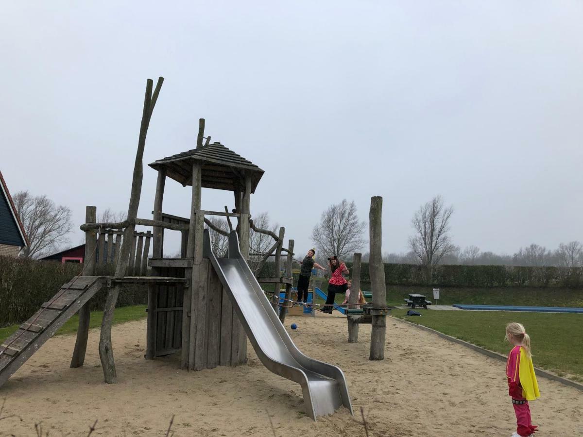 Travelzeeland Vakantiehuizen Heinkenszand 外观 照片